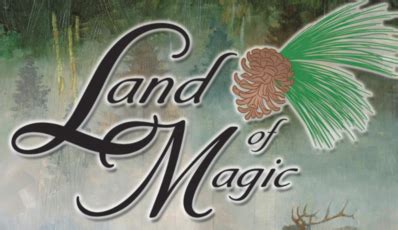 The land of magic meni